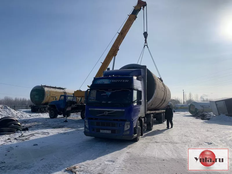 Резервуар под воду, пожарная емкость, железнодорожная цистерна