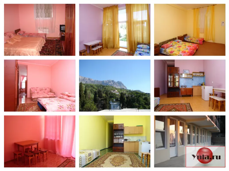 Снять Жилье в Алупке снять недорого +7(978)889-66-76