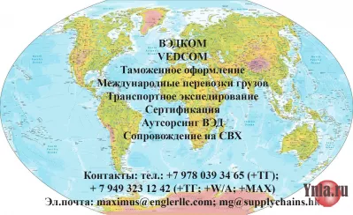 Таможеннный брокер, услуги брокера, растаможка