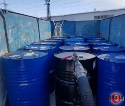 Продать отработанное масло выгодно
