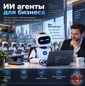 ИИ агенты для бизнеса Екатеринбург